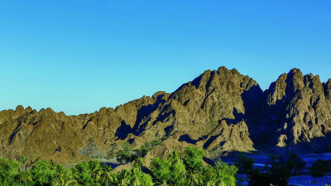 Deluxe Mountain View Room